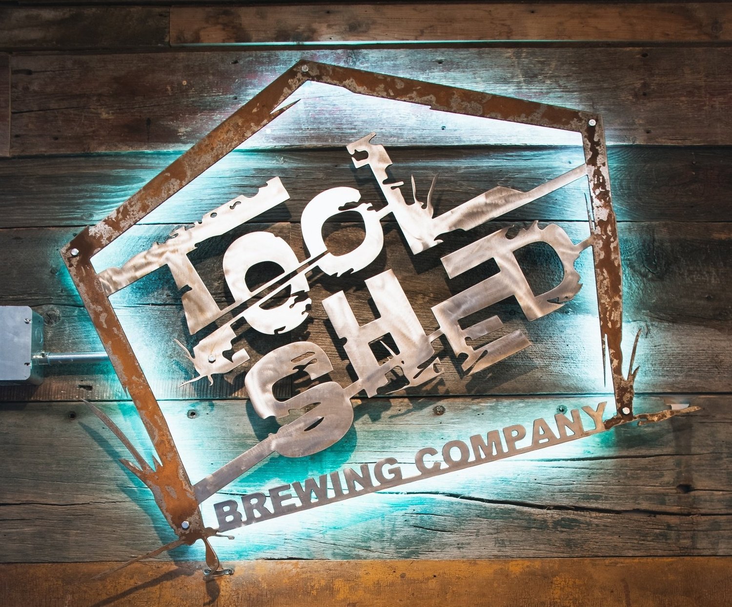 Tool Shed Brewery Small Business, Epic Story ft. Graham Sherman